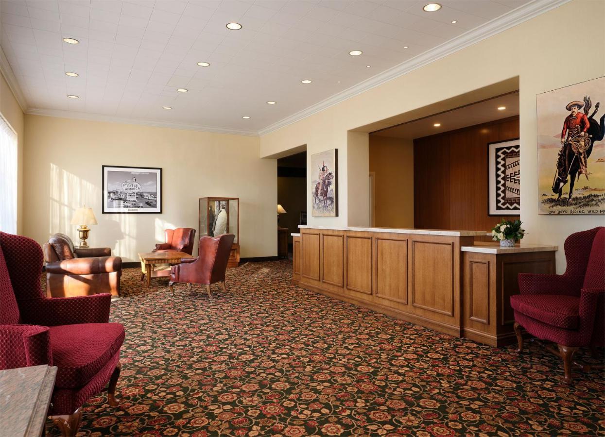 Little America Hotel - Wyoming מראה חיצוני תמונה